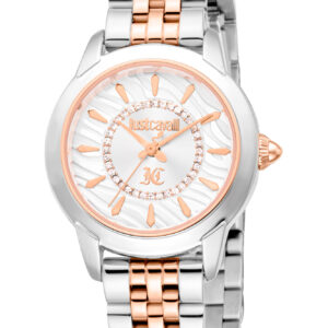 Just Cavalli JC1L333M0065 Donna rose gold 149407
