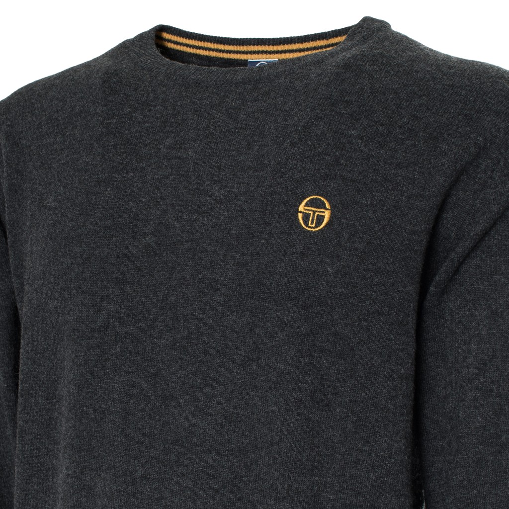 Sergio Tacchini 10310020- Uomo Grigio 149484