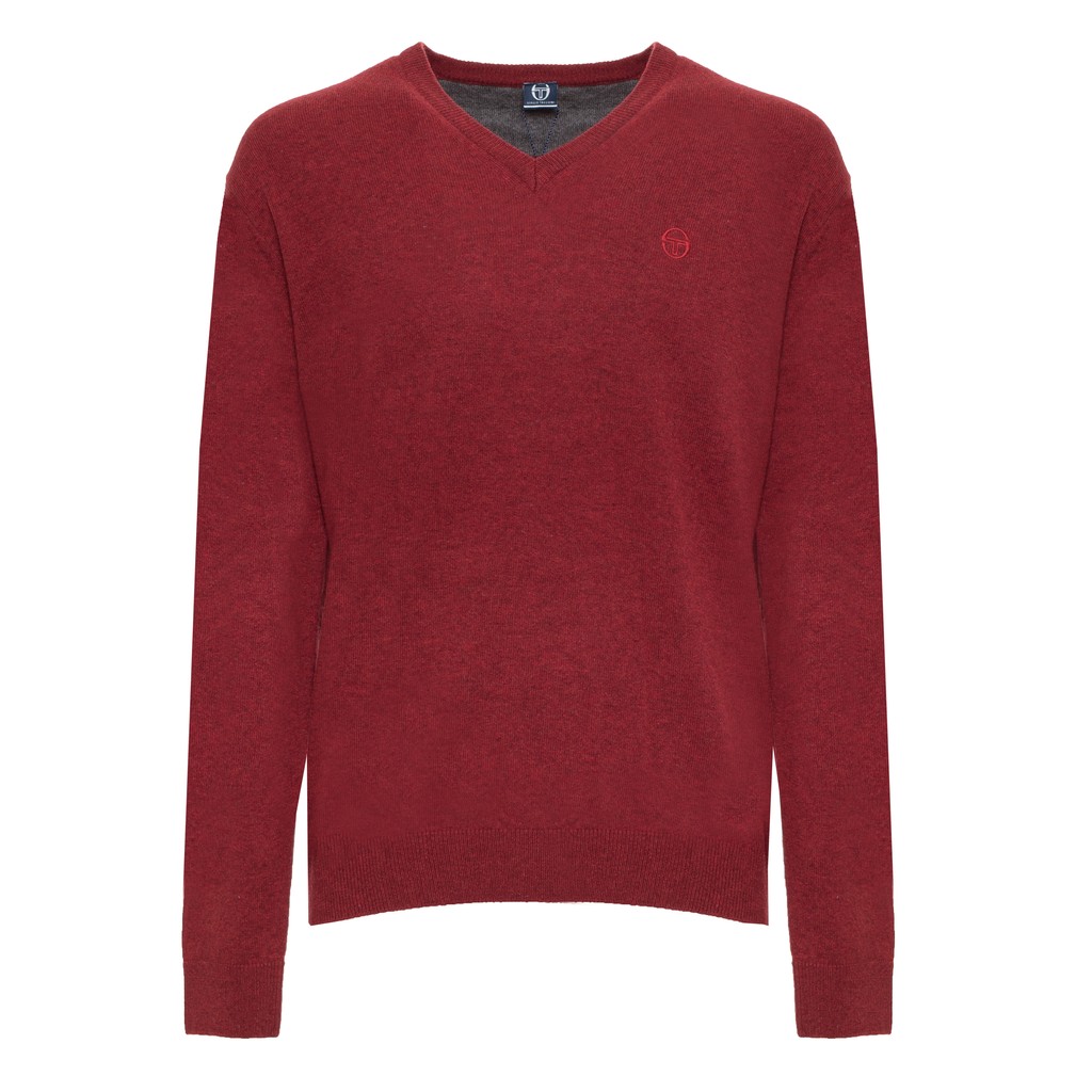 Sergio Tacchini 21105- Uomo Rosso 149499