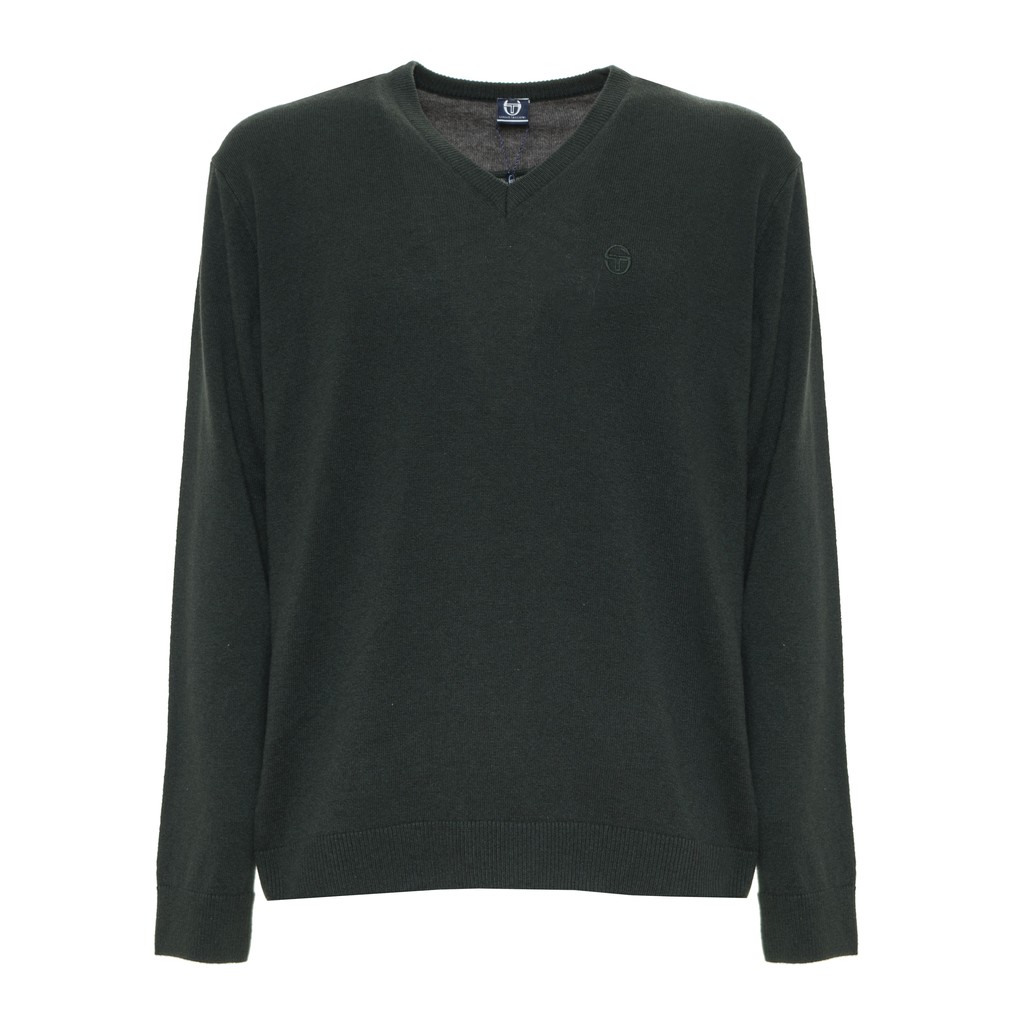 Sergio Tacchini 21105- Uomo Verde 149507