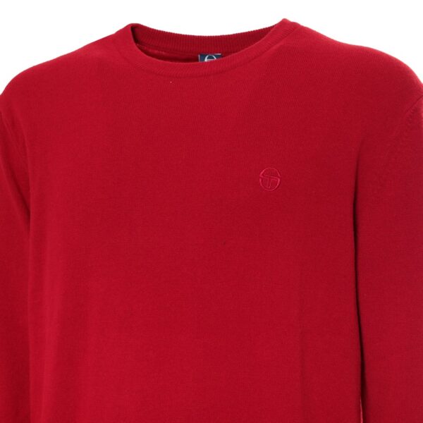 Sergio Tacchini 21109- Uomo Rosso 149523
