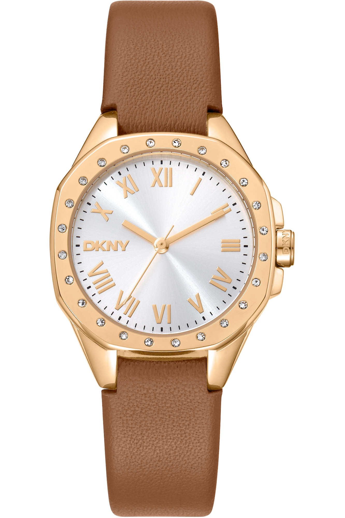 Dkny DK1L013L Donna Marrone 149998