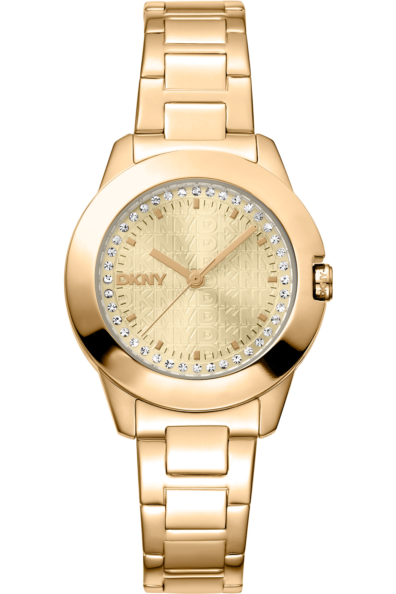 Dkny DK1L021M Donna Giallo 150022