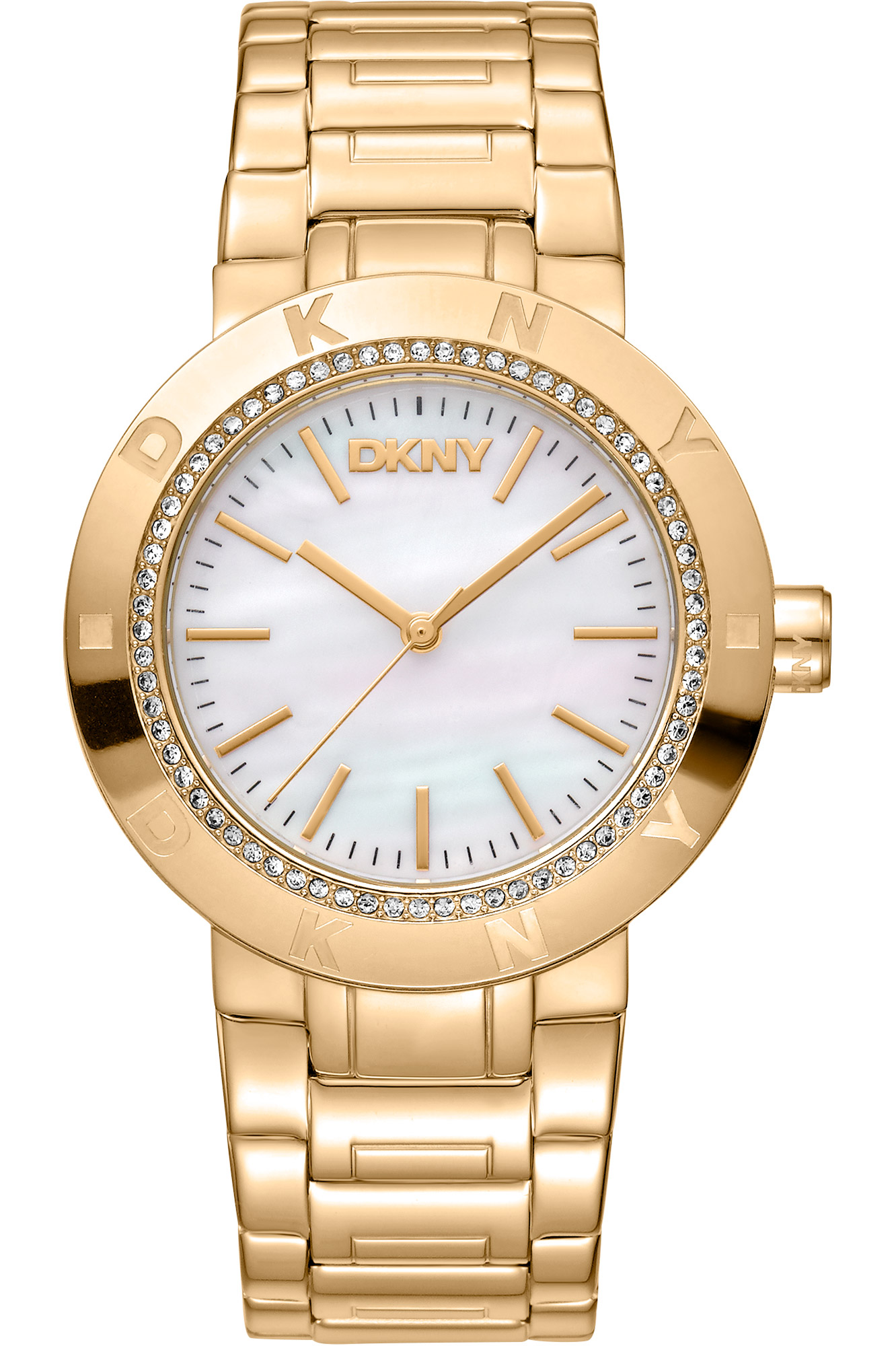 Dkny DK1L023M Donna Giallo 150025