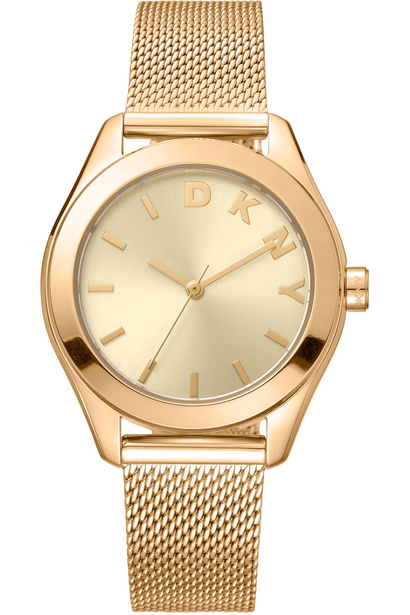 Dkny DK1L032M Donna Giallo 150043