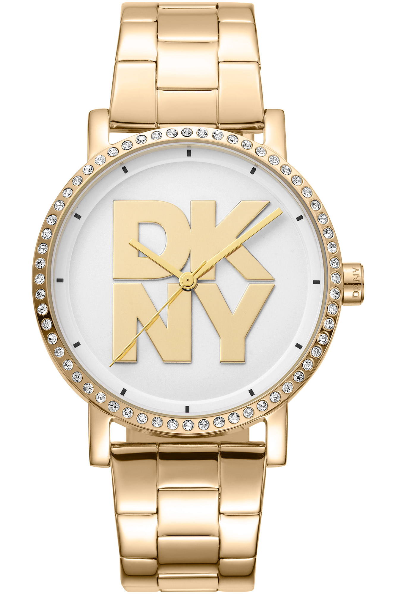 Dkny DK1L035M Donna Giallo 150054