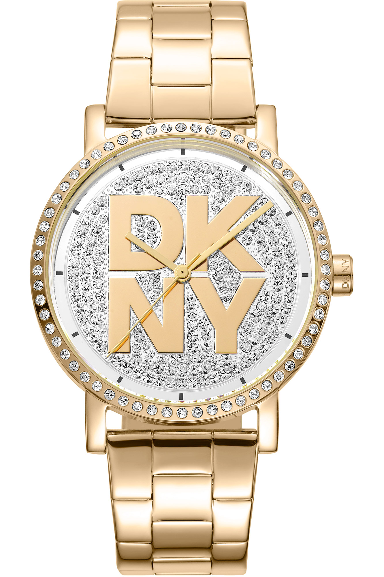 Dkny DK1L035M Donna Giallo 150058