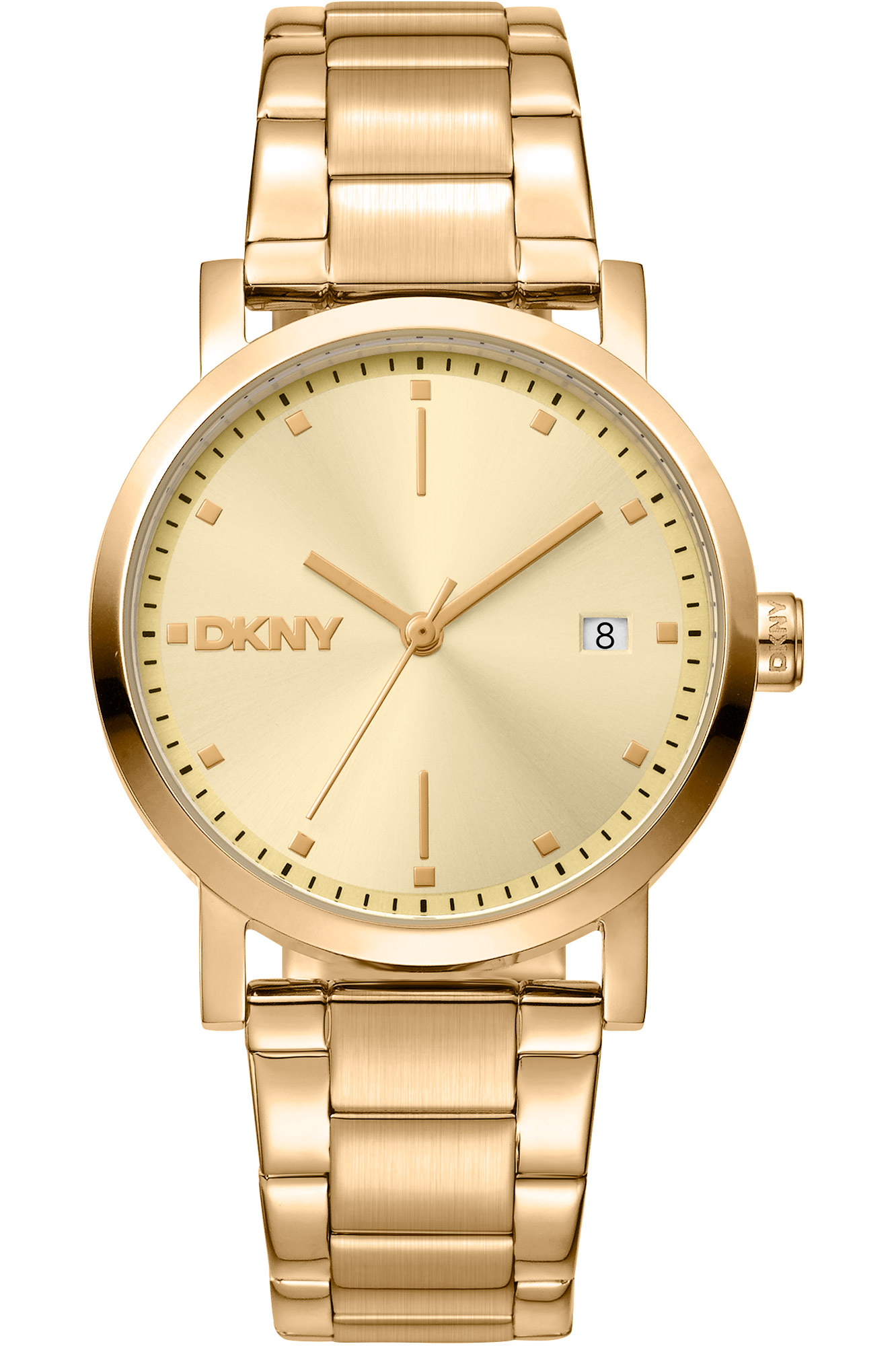 Dkny DK1L036M Donna Giallo 150064