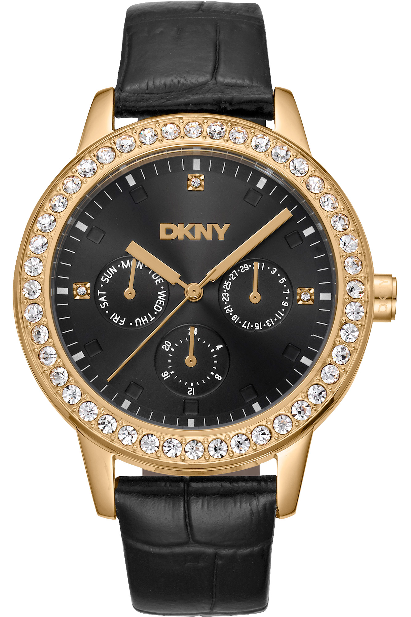 Dkny DK1L055L Donna Nero 150087