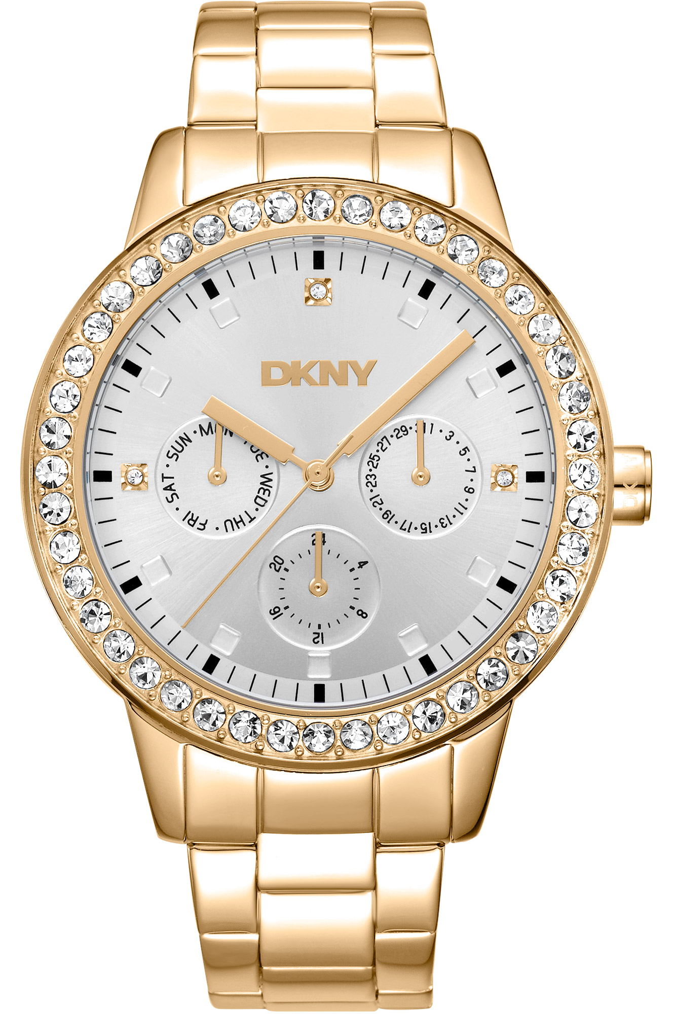 Dkny DK1L055M Donna Giallo 150089