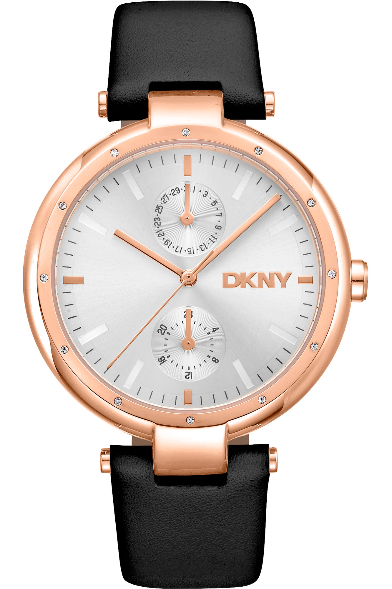 Dkny DK1L066L Donna Nero 150093
