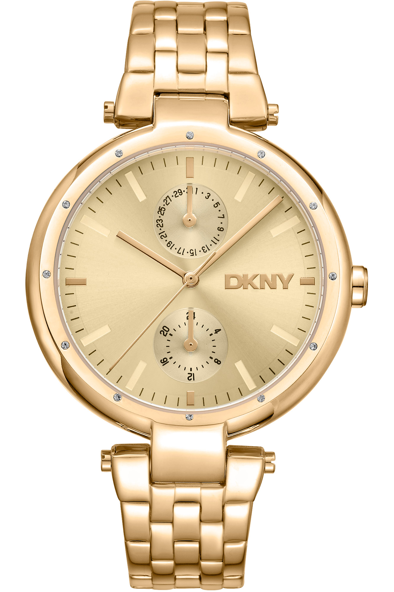 Dkny DK1L066M Donna Giallo 150095