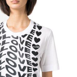Moschino W4F154H-M3876 Donna Bianco 150236