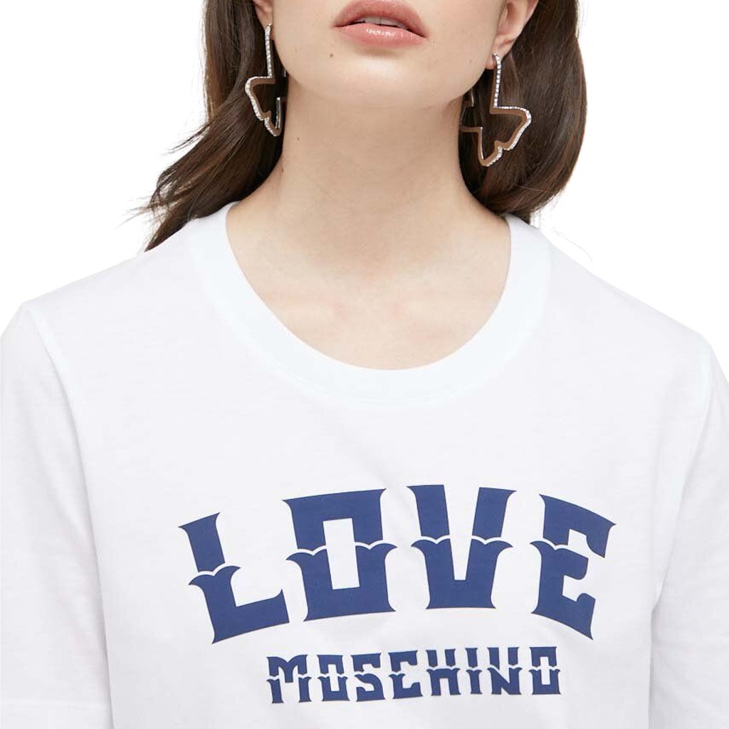 Moschino W4F154K-M3876 Donna Bianco 150238