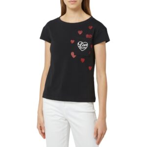Moschino W4F302O-E2264 Donna Nero 150239