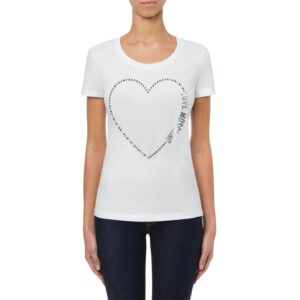 Moschino W4H1909-E2264 Donna Bianco 150251