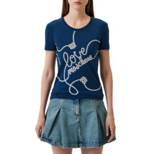 Moschino W4H1939-E1951 Donna Blu 150253