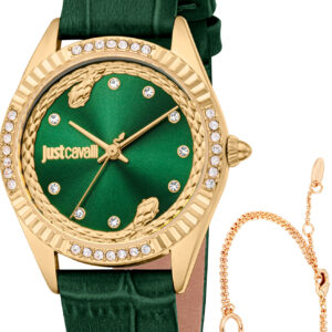Just Cavalli JC1L361L Donna Verde 150491