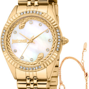 Just Cavalli JC1L361M Donna Giallo 150494
