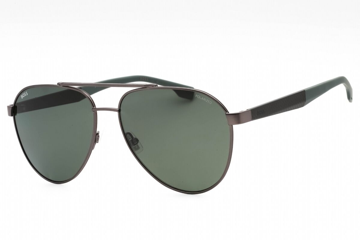 Hugo Boss 1485S Uomo Grigio 150606