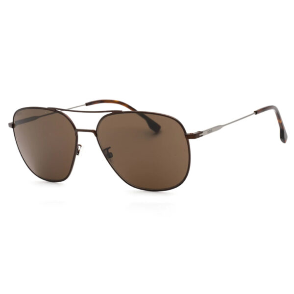 Hugo Boss 1557OFS Uomo Marrone 150610