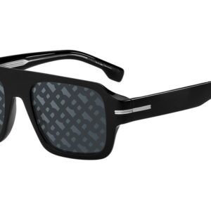 Hugo Boss 1595S Uomo Nero 150612