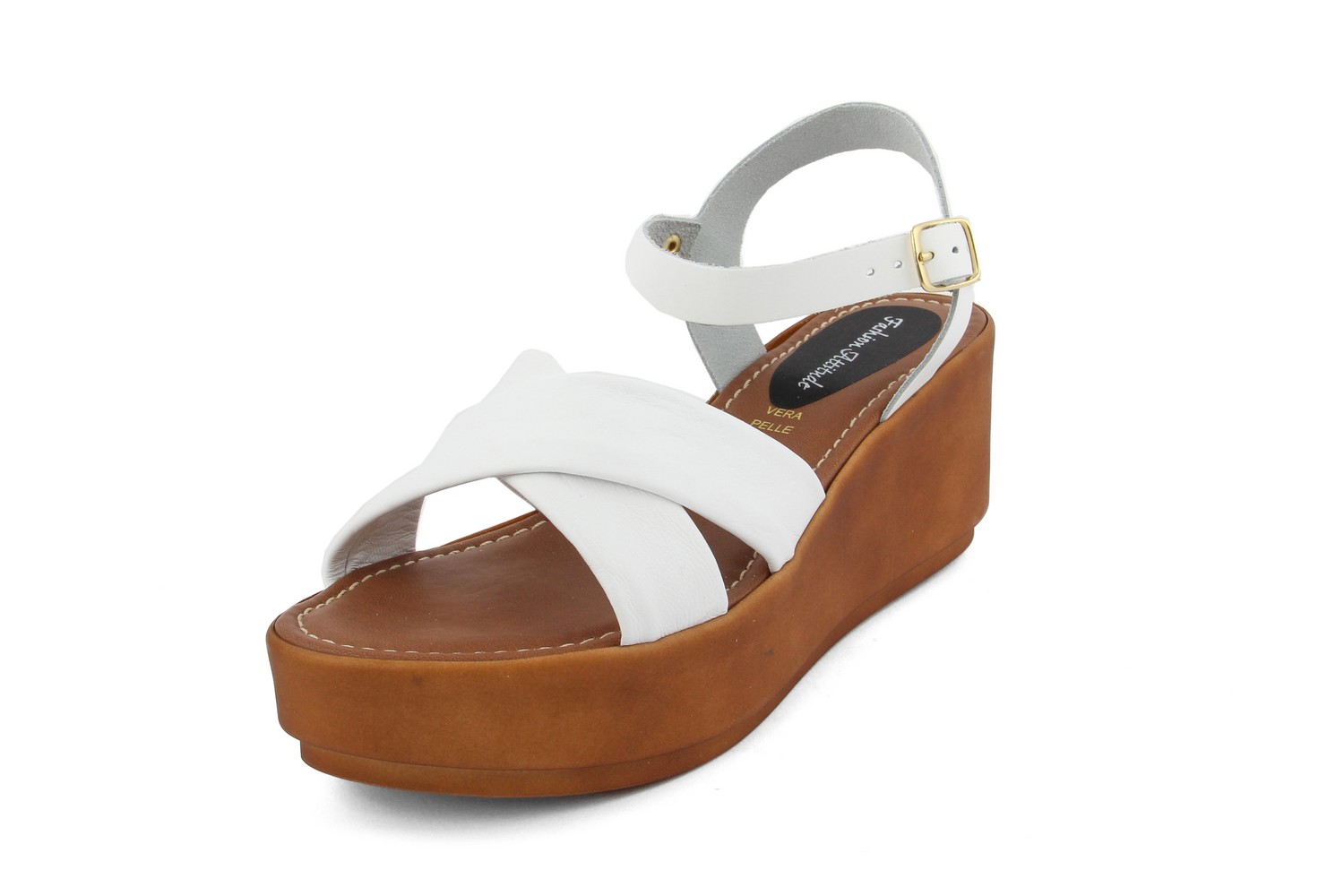 Fashion Attitude FAR_NAPOLI_BIS Donna Bianco 150997