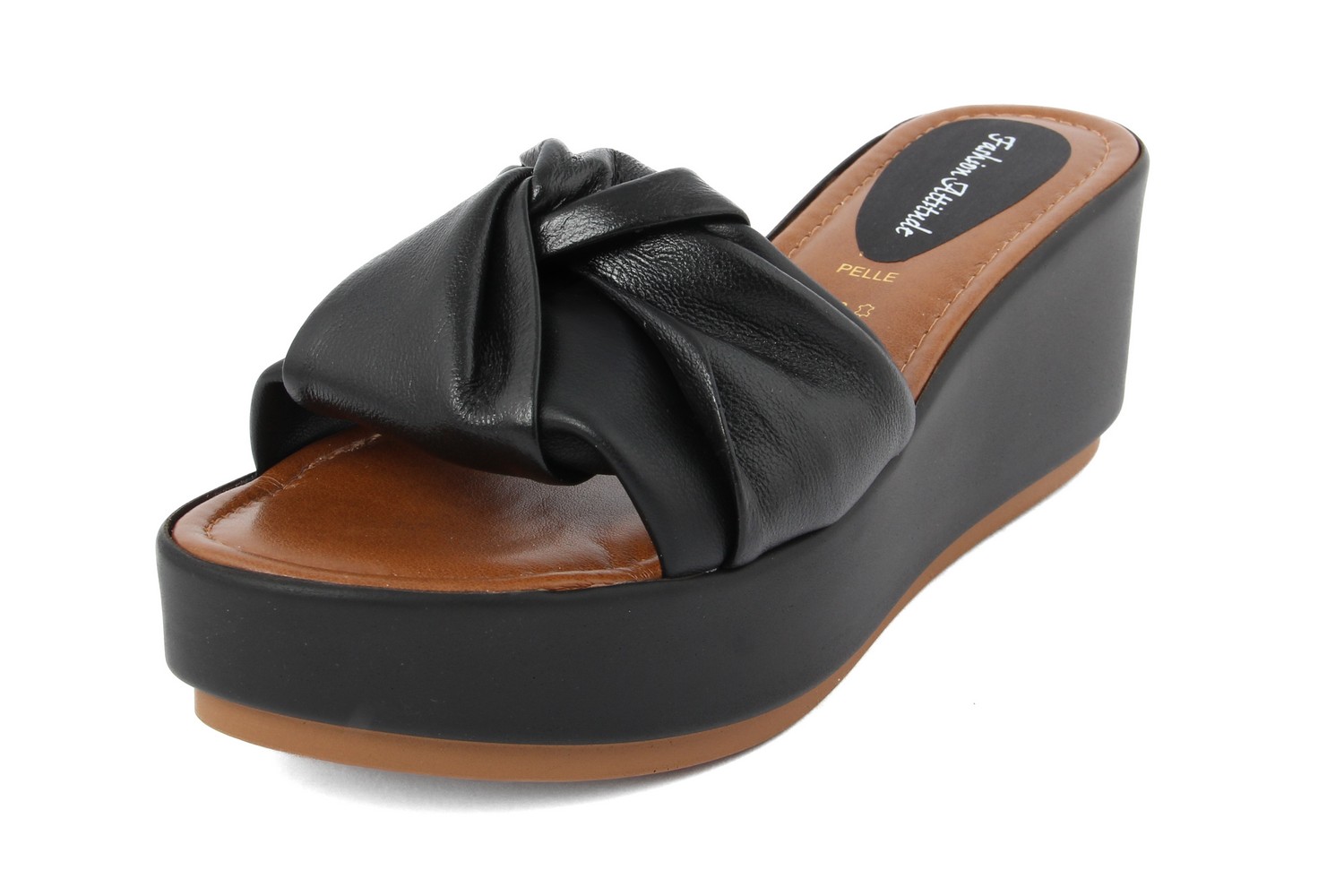 Fashion Attitude FAR_NODO_BIS Donna Nero 151002