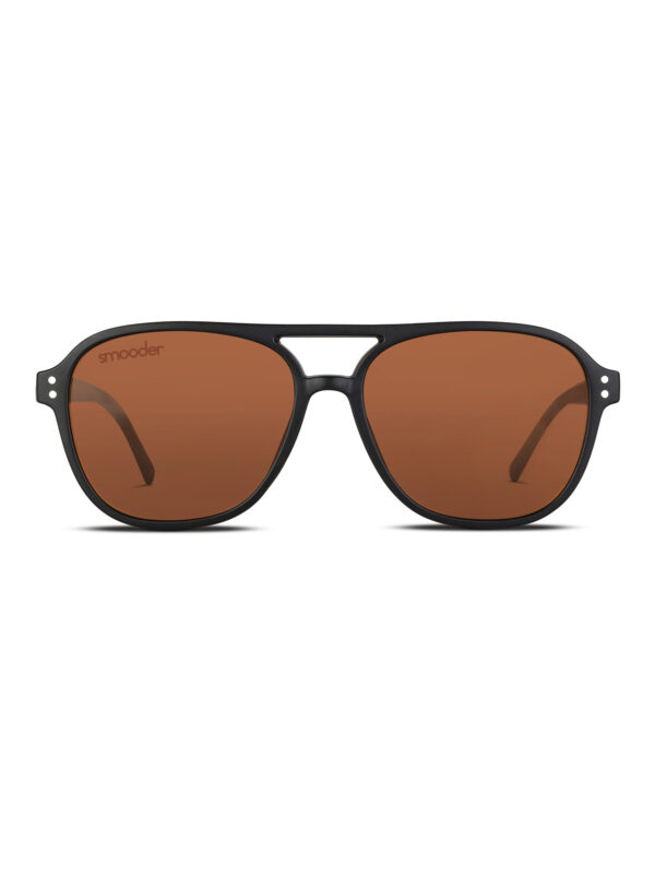 Smooder Piper Unisex Ultra Black 151159