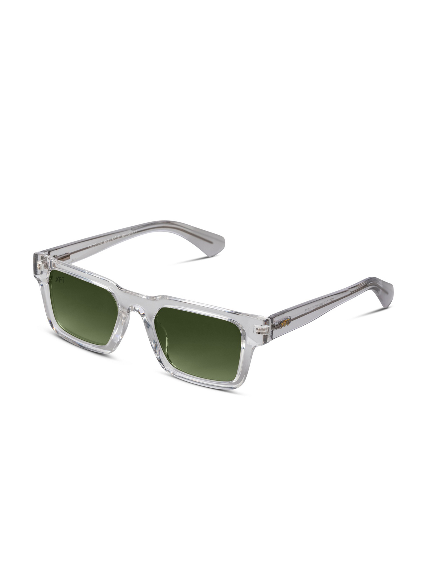 X Frame Therapy Clearfinity Unisex Verde 151258