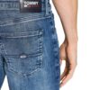 Tommy Hilfiger DM0DM09564- Uomo Blu 151489