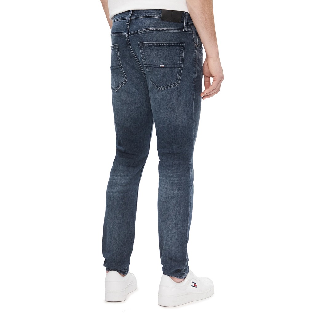 Tommy Hilfiger DM0DM18163- Uomo Blu 151494
