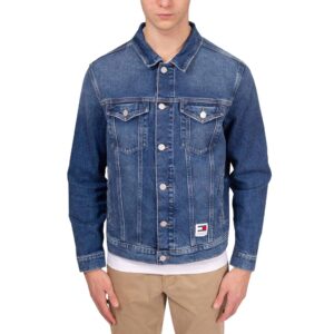 Tommy Hilfiger DM0DM18242- Uomo Blu 151495