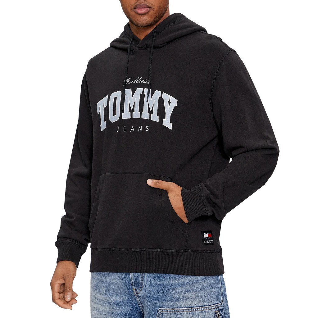 Tommy Hilfiger DM0DM18401- Uomo Nero 151501