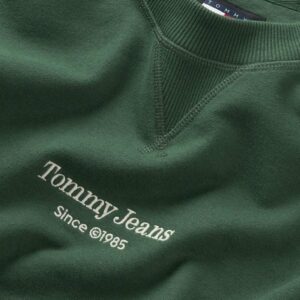 Tommy Hilfiger DM0DM18411- Uomo Verde 151502
