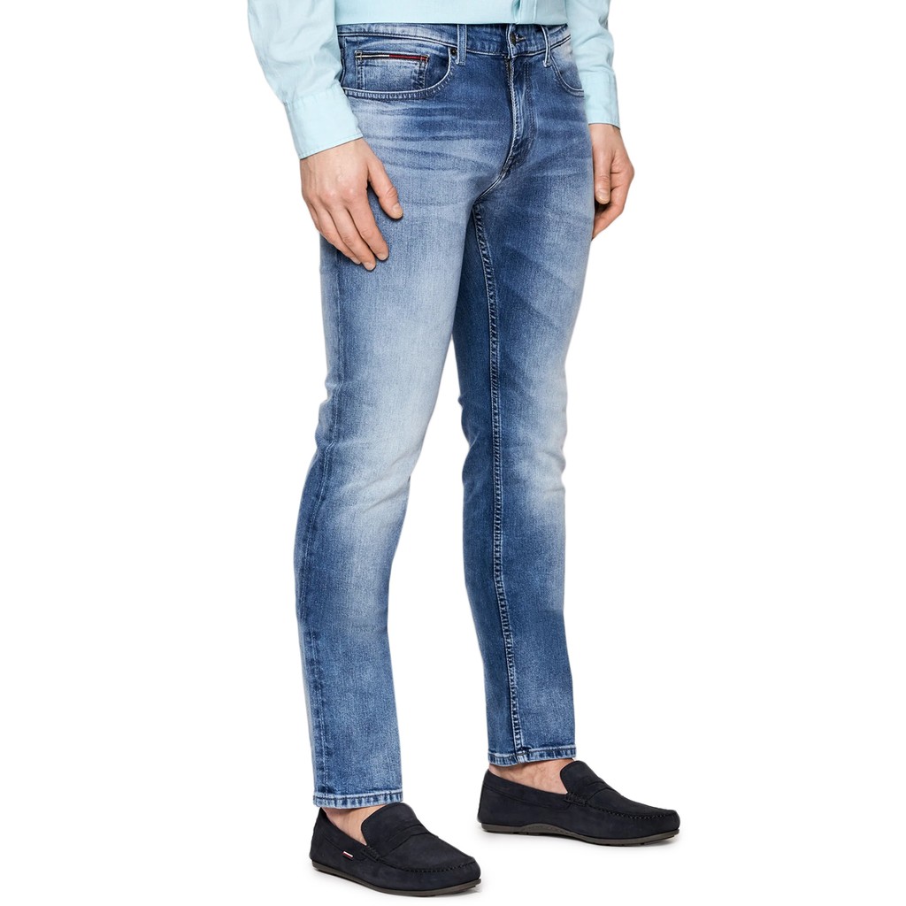 Tommy Hilfiger DM0DM09554- Uomo Blu 151536