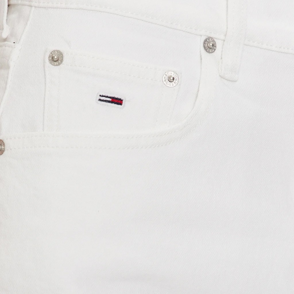 Tommy Hilfiger DW0DW17636- Donna Bianco 151544