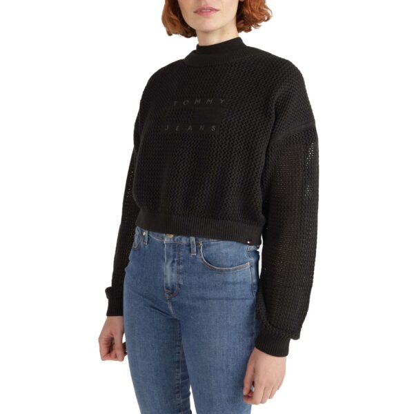 Tommy Hilfiger DW0DW17755- Donna Nero 151549