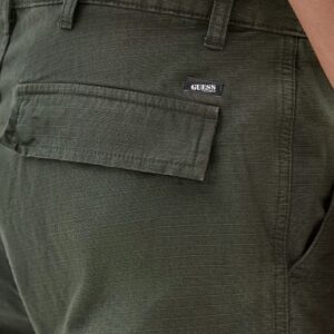 Guess M3BB18-WFNP0 Uomo Verde 151670