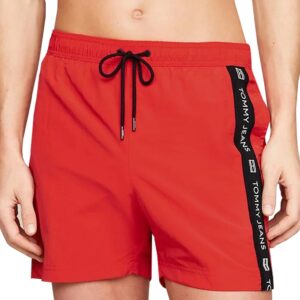 Tommy Hilfiger UM0UM03142- Uomo Rosso 151812