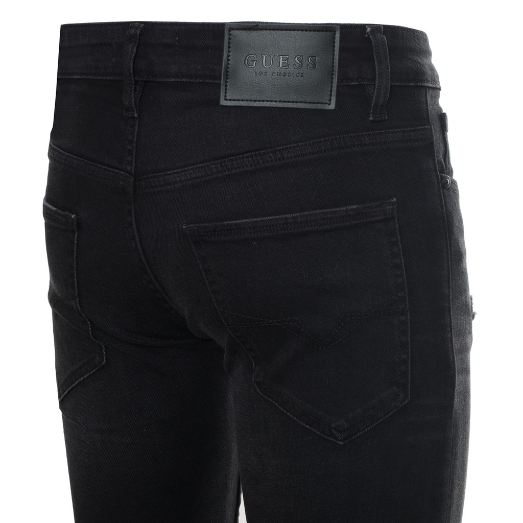 Guess X5OA28-D5OF3 Uomo Nero 151880