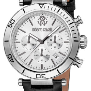 Roberto Cavalli RC5G128L0015 Uomo Nero 152100