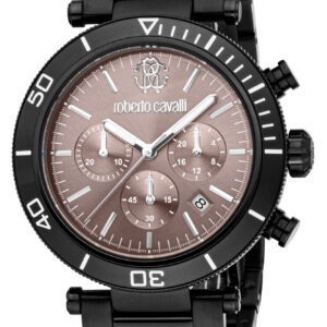 Roberto Cavalli RC5G128M0075 Uomo Nero 152106