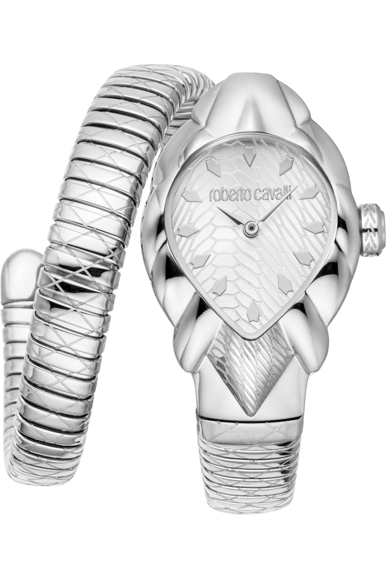 Roberto Cavalli RC5L110M0015 Donna Grigio 152142