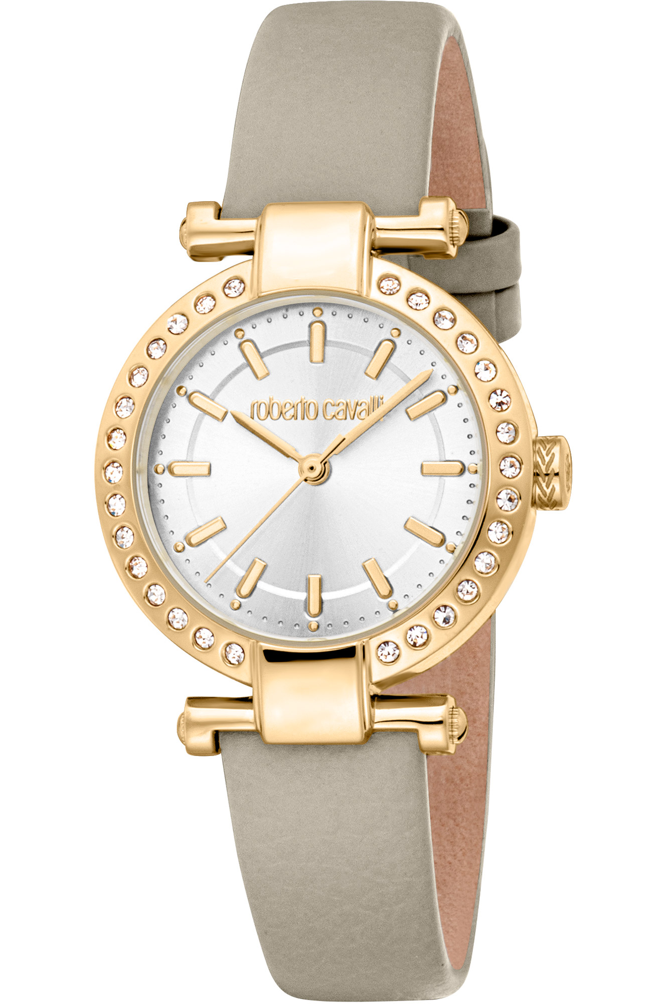 Roberto Cavalli RC5L121L0025 Donna Grigio 152190