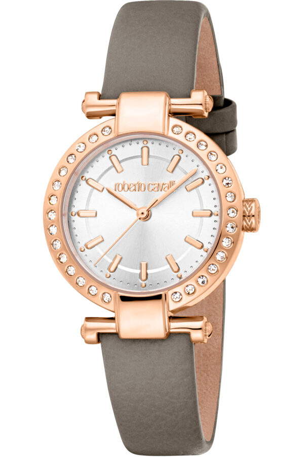 Roberto Cavalli RC5L121L0035 Donna Grigio 152191