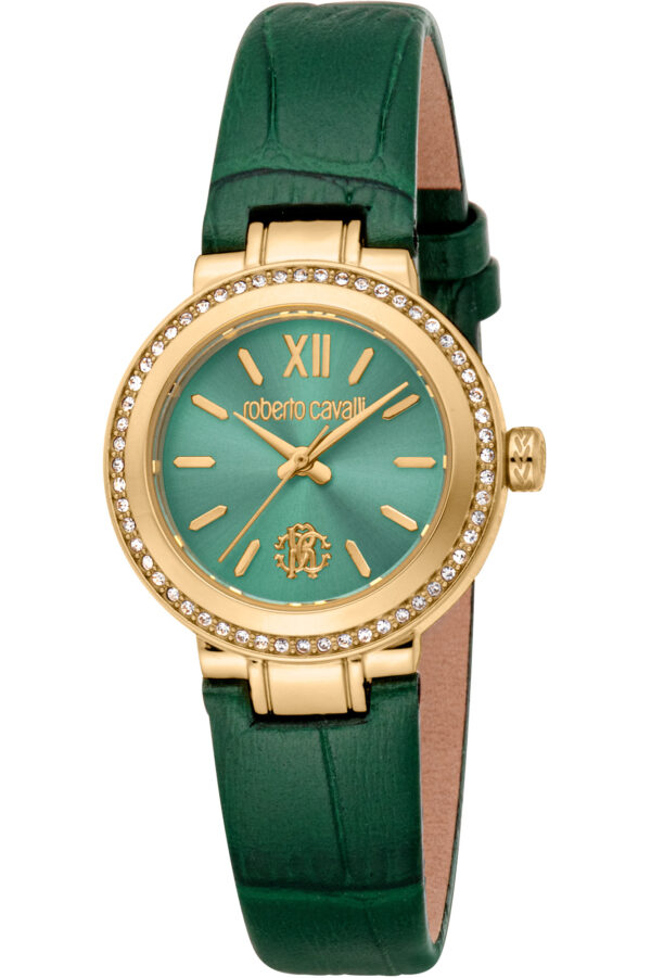 Roberto Cavalli RC5L123L0025 Donna Verde 152208
