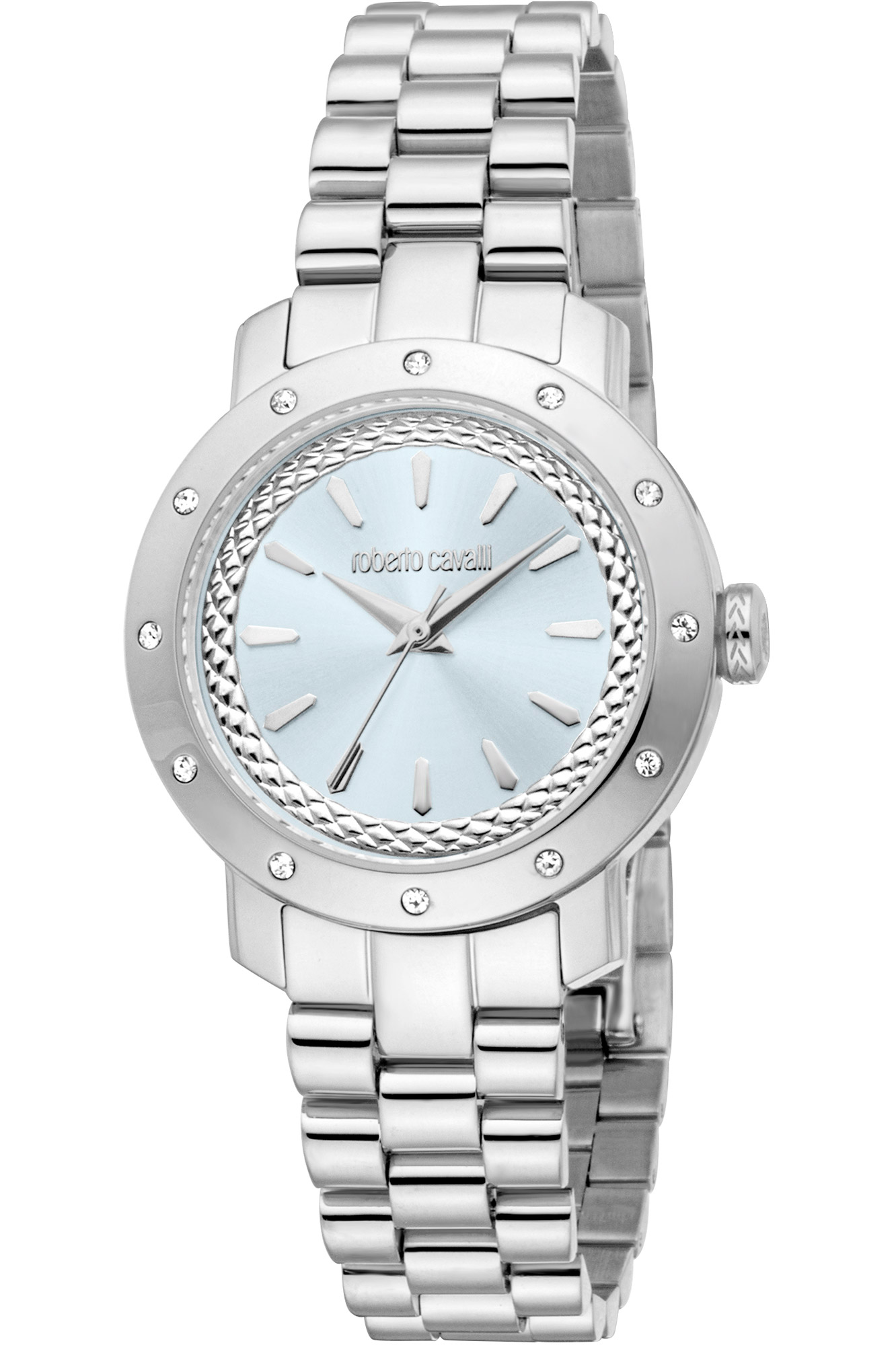 Roberto Cavalli RC5L125M0045 Donna Grigio 152230