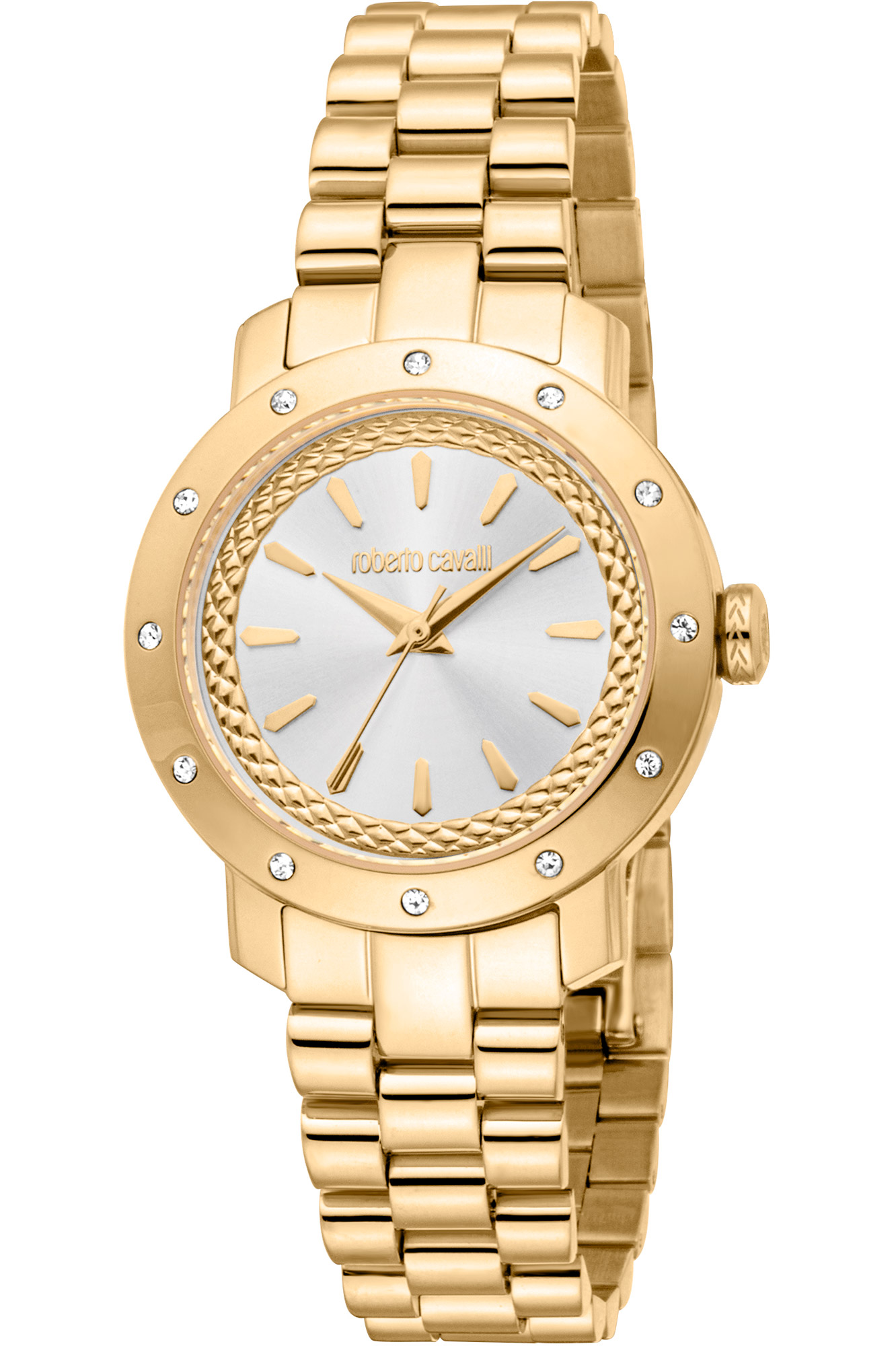 Roberto Cavalli RC5L125M0055 Donna Giallo 152231