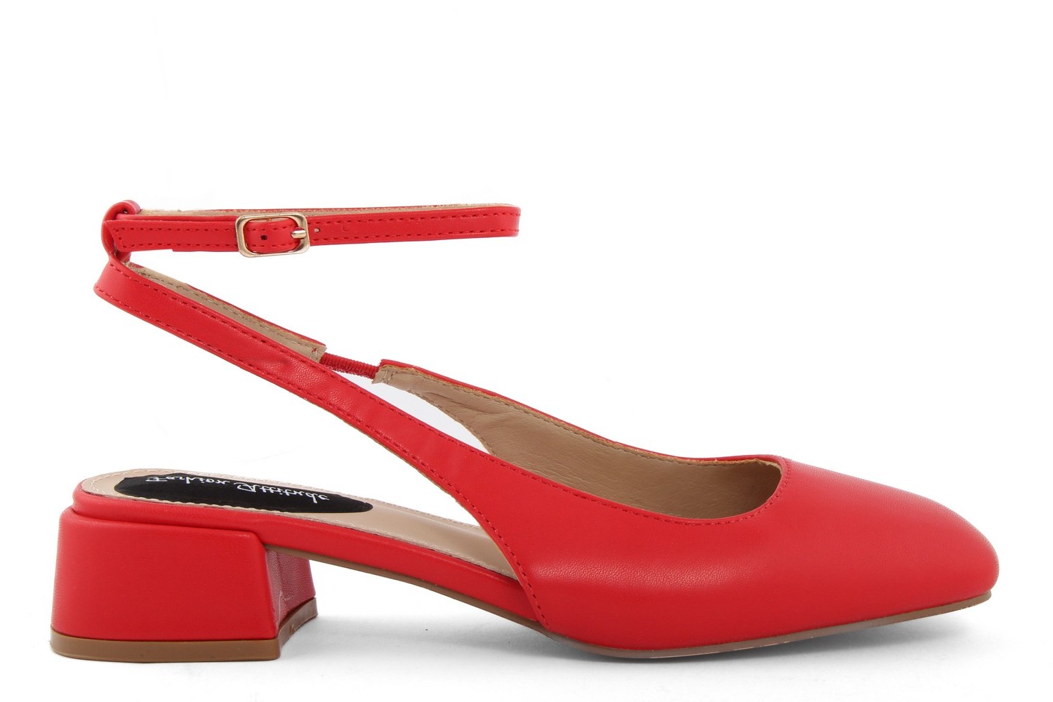 Fashion Attitude FAM_99_22 Donna Rosso 152354